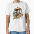 Cowgirl Magic in the West - Lasso Life by artedigital99