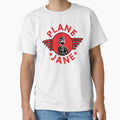 Plane Jane.  Funny Pilot-Pilot-Pilot Sayings- Retro Pilot-Play On Words-Pun-Pilot Pun-New Pilot by SighFly52