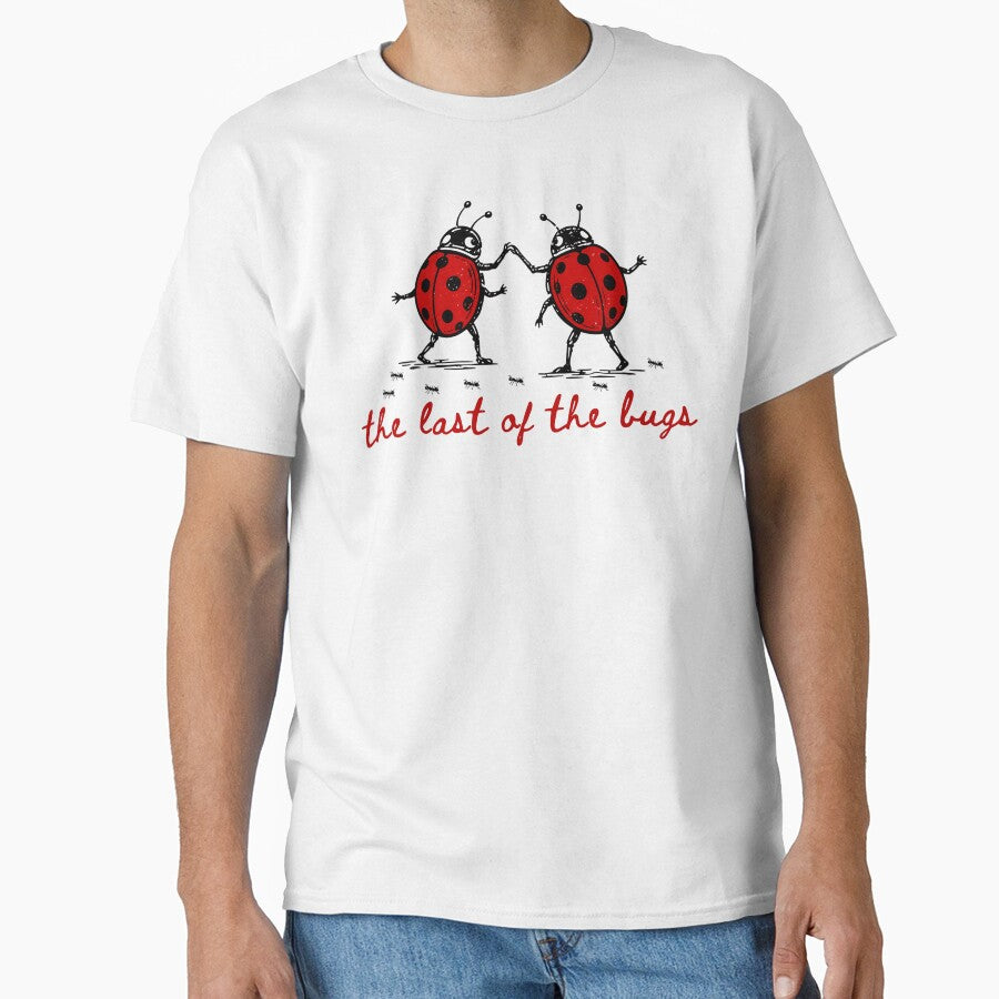 The Last Of The Bugs Ladybugs Insect Lover Parody by AdolphGarnerArt