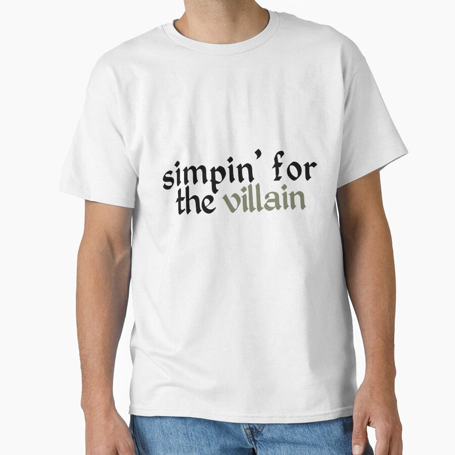 simpin' for the villain by paperbackportus
