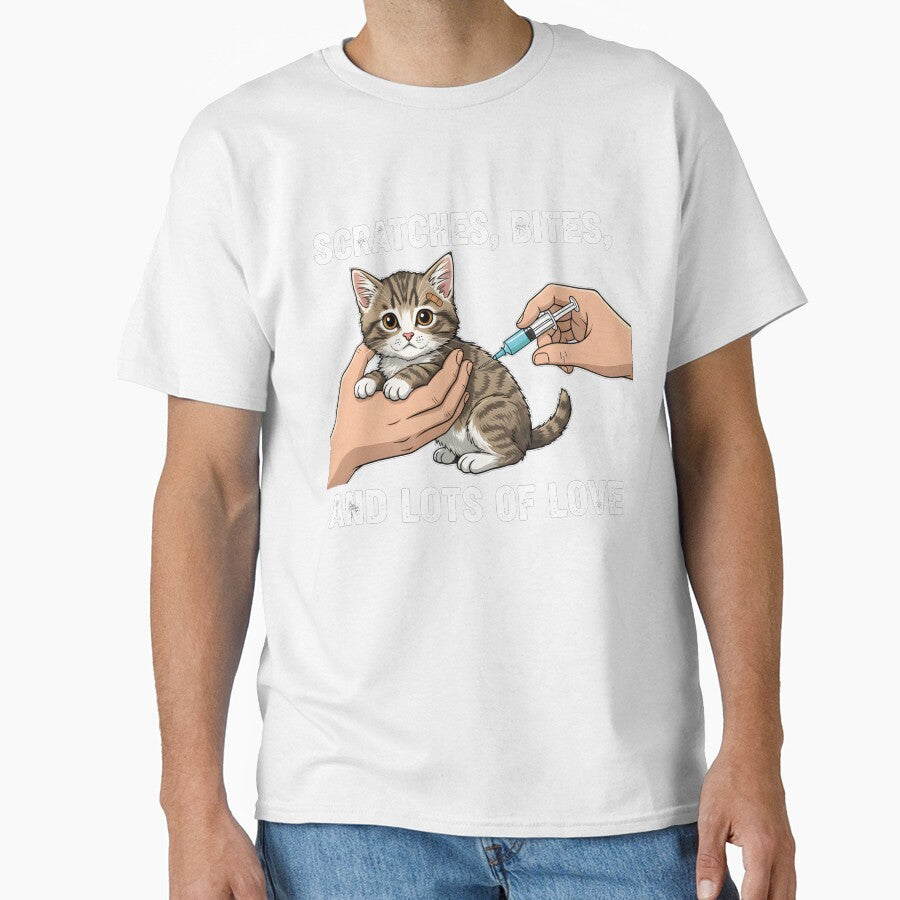 Scratches, Bites, and Lots of Love - Cute Kitten Vet Life by Trendora Stor