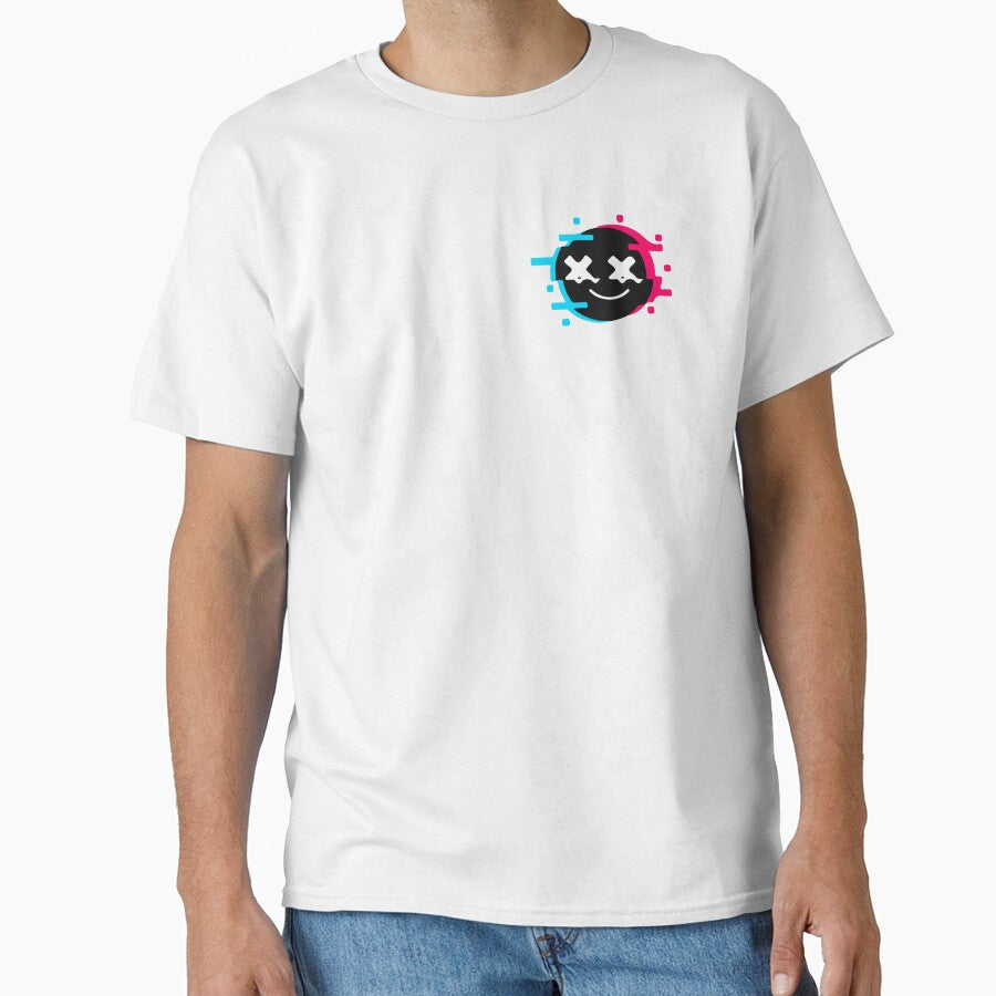 QOL - Glitched Face XX Smile by QOLGifts