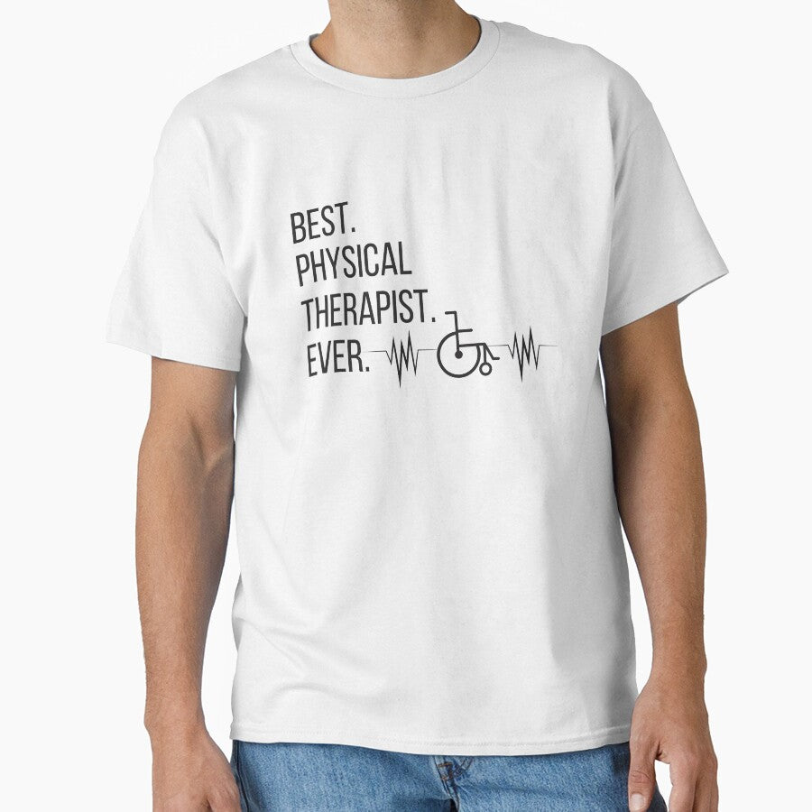 Best Physical Therapist Ever Design for PTs by Hopscotch Shop Designs