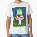 Princess Frog on Toadstool Throne by TheLemonSloth