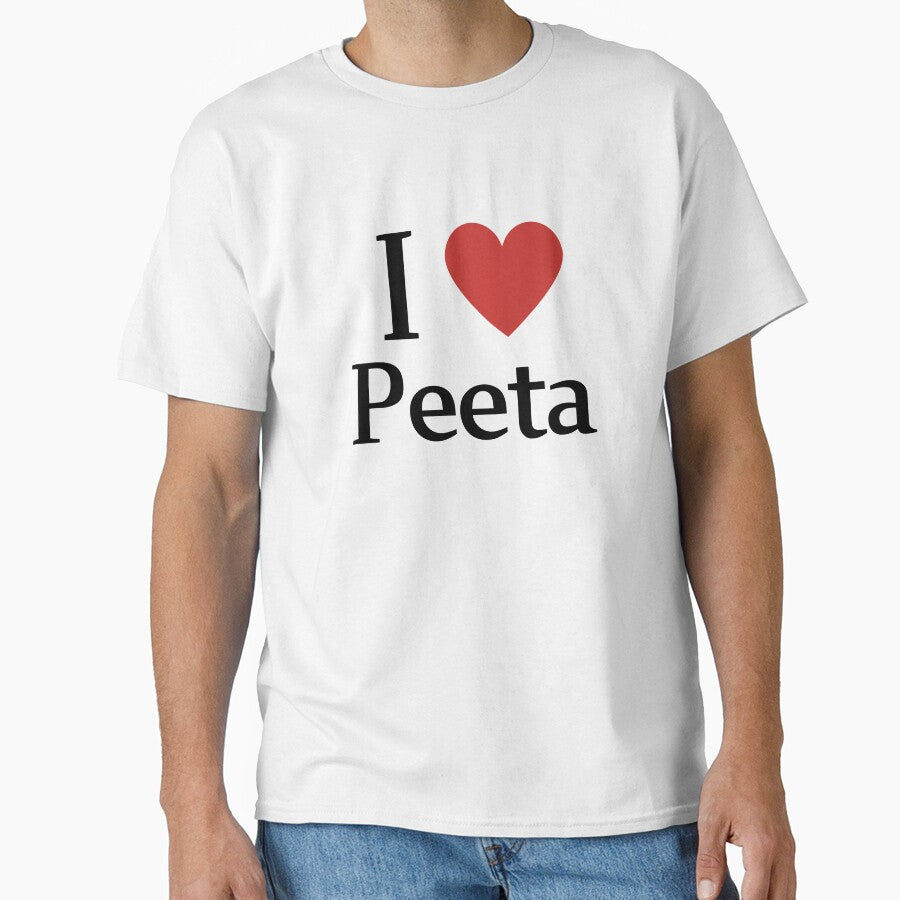 I Love Peeta by UnitedSports