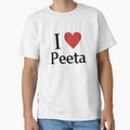 I Love Peeta by UnitedSports