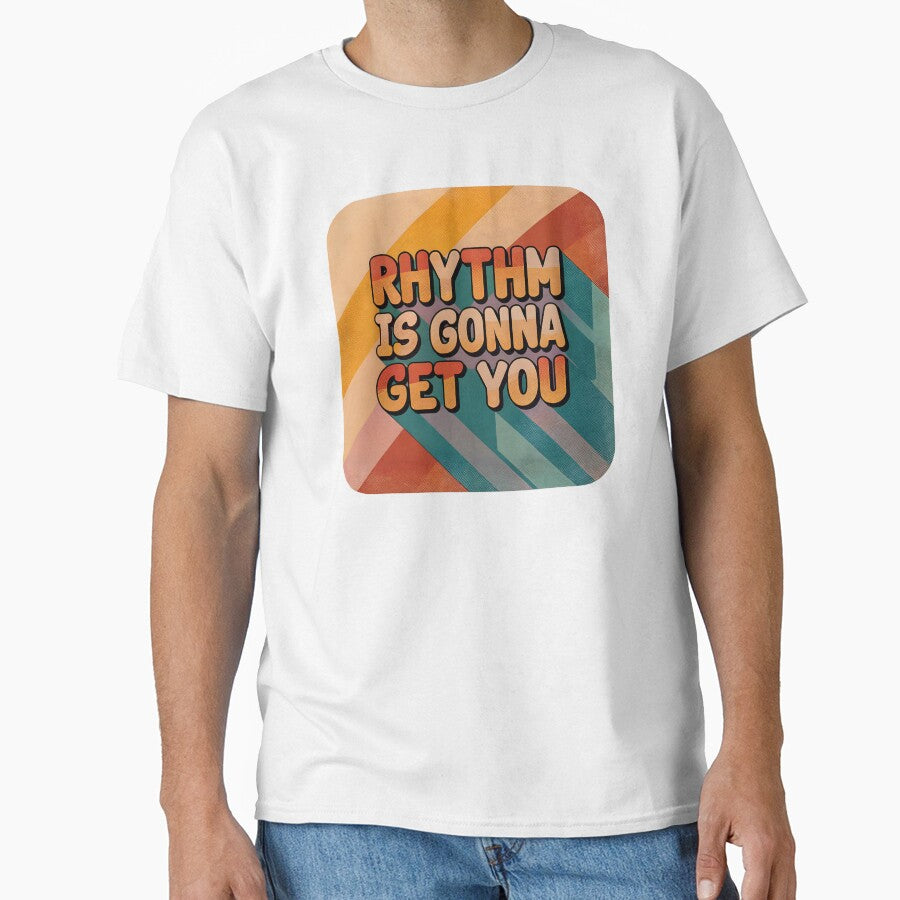 Rhythm is gonna get you retro by Soulstuff