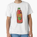 Official Pho-Kit Hot Sauce Bottle Funny by Oommen Studio