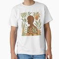 Silhouette Among Potted Plant by ARGO-AA