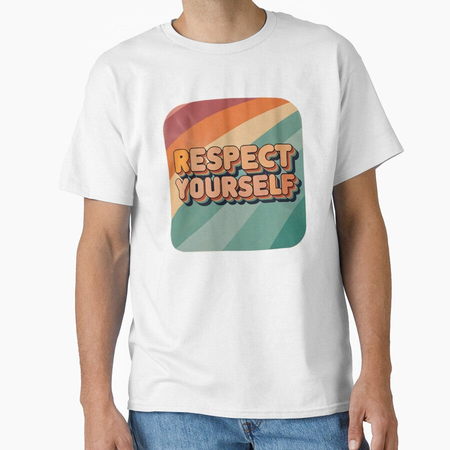 Respect Yourself retro by Soulstuff