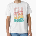 It's A Good Day To Read Banned Books Bookworm Avid Readers, Reader Gift by yass-art