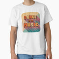 Dance to the music retro by Soulstuff