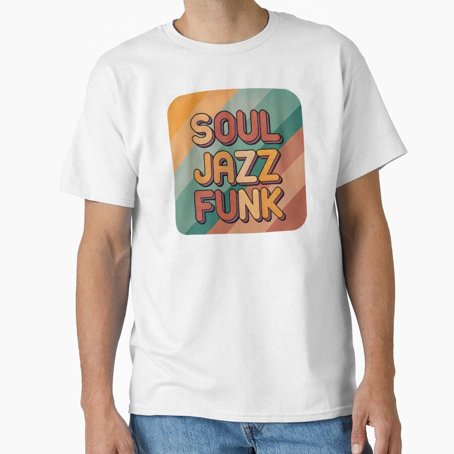 Soul jazz funk retro by Soulstuff
