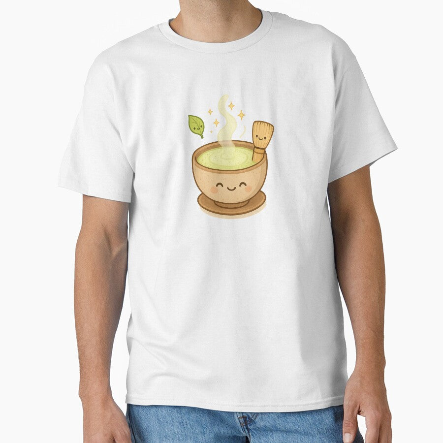 Matcha Dream – Cozy Cup by Napini