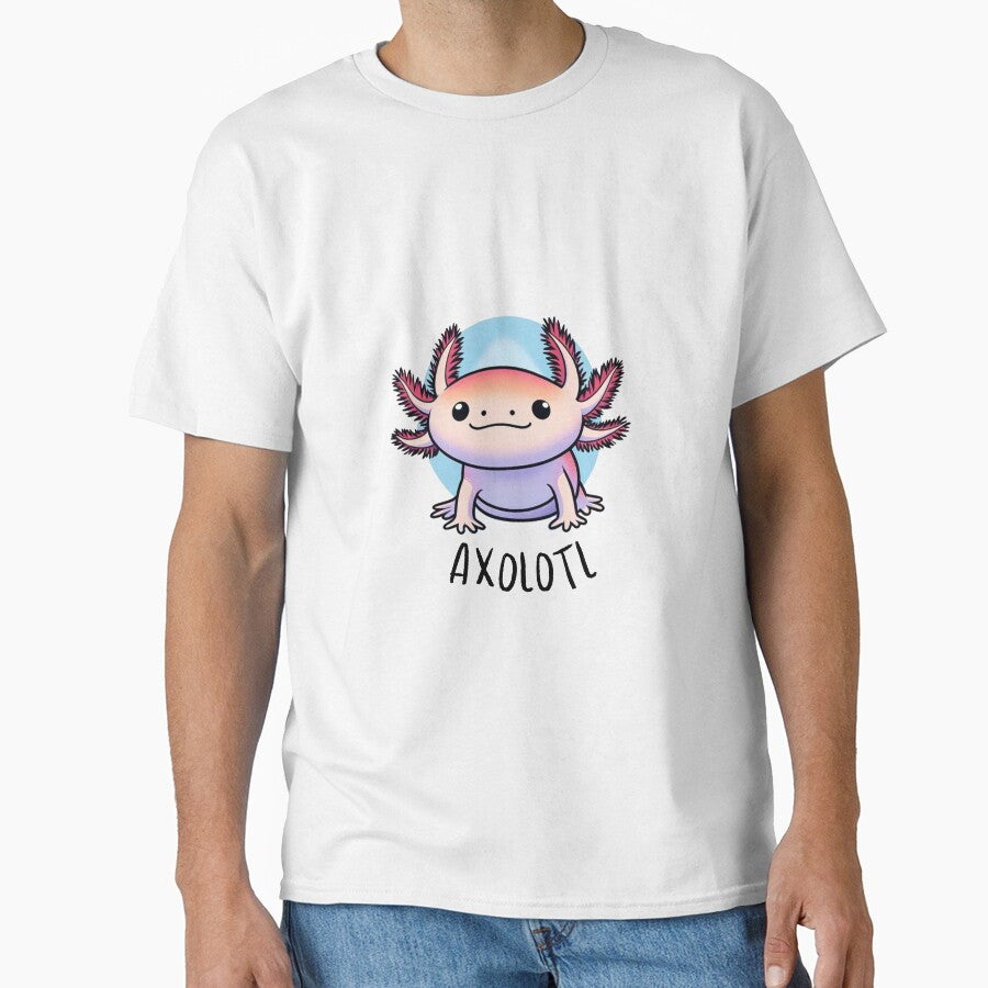 Axolotl for the Axolotl lovers by MumMadeDesigns