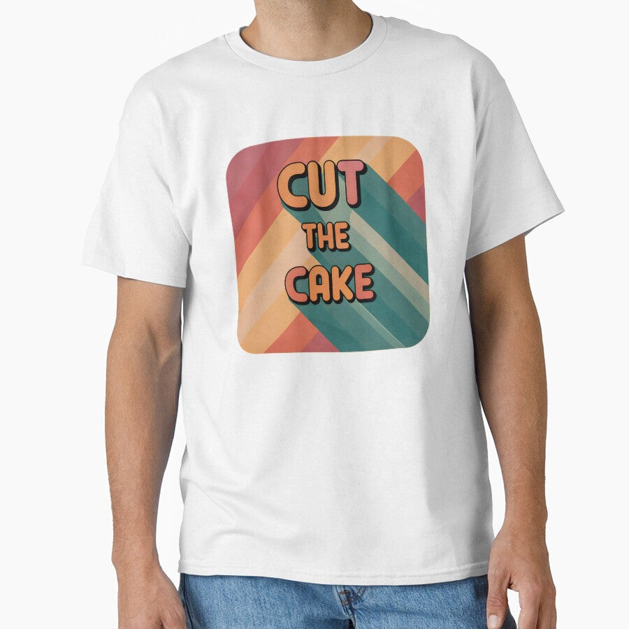Cut the cake retro by Soulstuff
