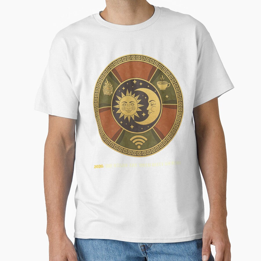 Midnight Soul: Celestial Energy 2026 by Vantage Print Co.