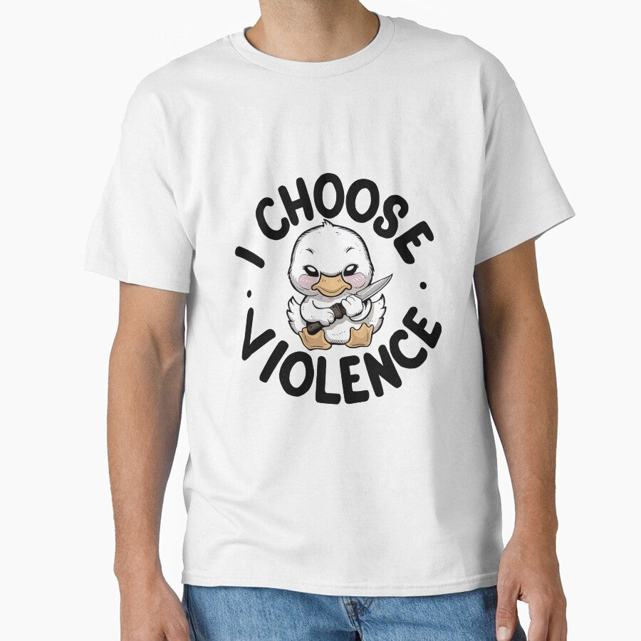 I Choose Violence by AIEverything