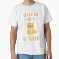 Trust Me I'm A Dogtor Vet Gift Idea by rused