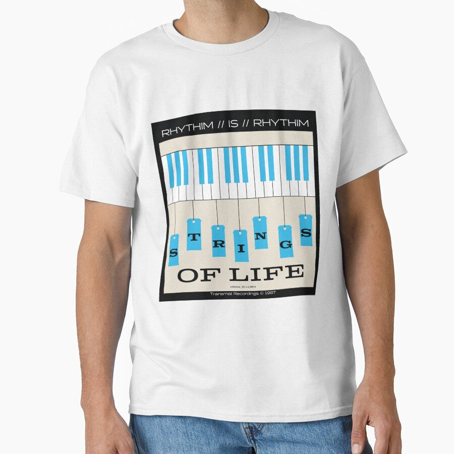 Rhythim is Rhythim - Strings of Life 1960s remix by Schudelfloss