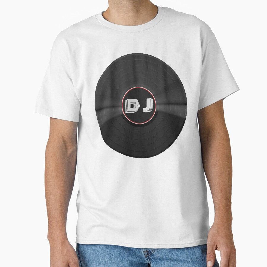 Deejay record by serpico93