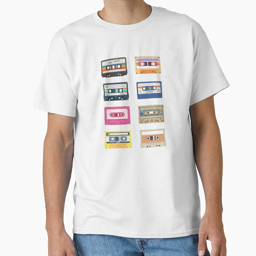 RETRO CASSETTES - retro music- disco music - nu disco - disco funk vibes by Musicians-world
