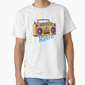 GET RETRO CASSETTE PLAYER - retro music- disco music - nu disco - disco funk vibes by Musicians-world