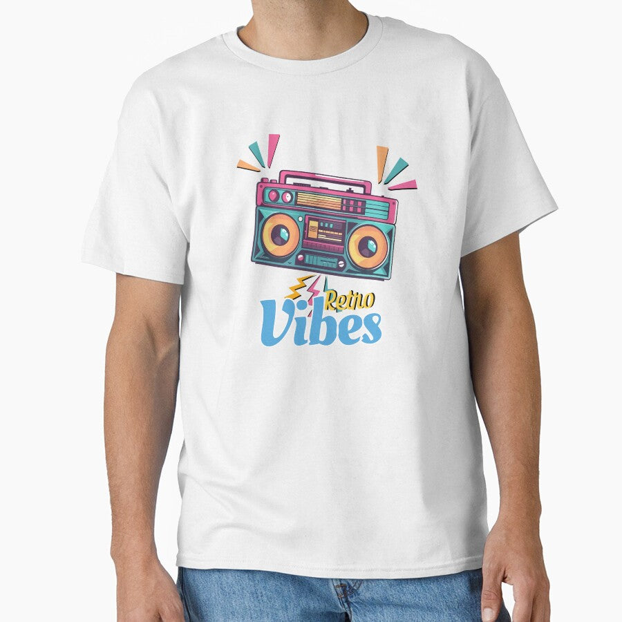 RETRO VIBES CASSETTE PLAYER - retro music- disco music - nu disco - disco funk vibes by Musicians-world
