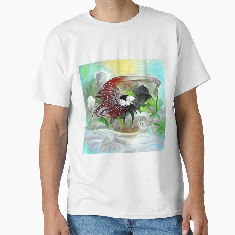 Betta Fish by pinkal