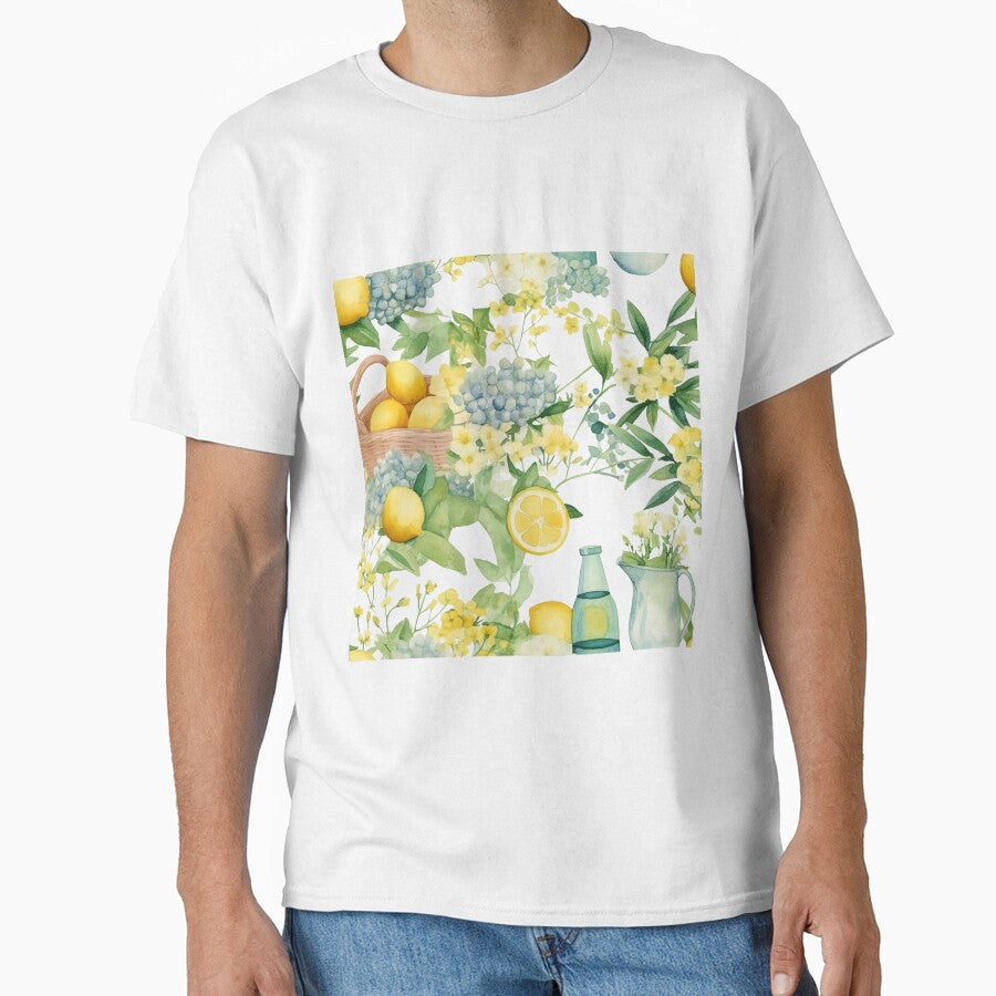 summer picnic by fleurdesignart