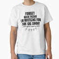 Side Gig Sunday: Wrapping Paper Hustle in black by AldenTees