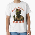 Zombie - Mental Health Matters by NightTimeJ
