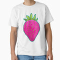Strawberry Pattern by Angele Gougeon