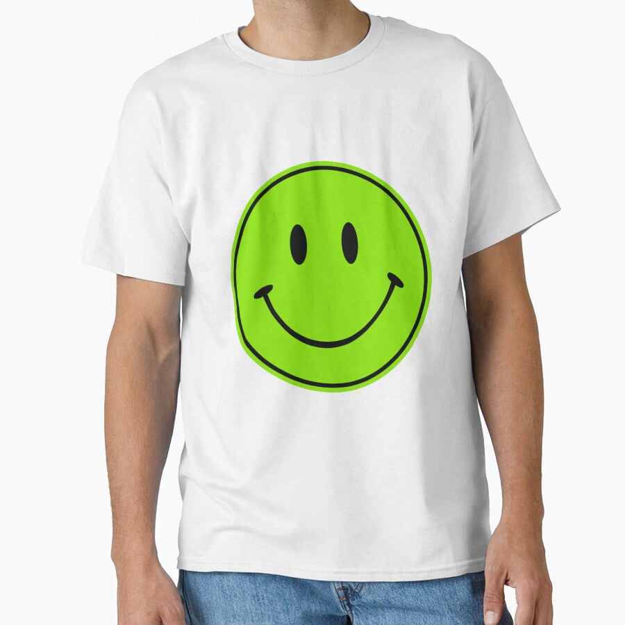 Night Time Acid House Smiley Face by HeyNoWay