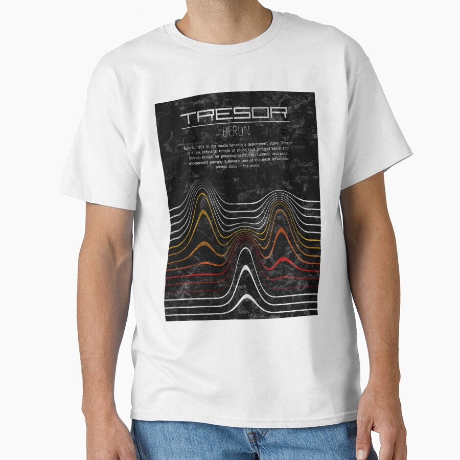 Tresor Berlin – Iconic Techno Club Design by MELLOWMONDAY_