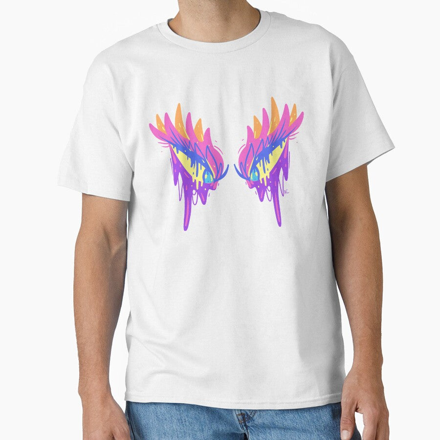 Trippy Eyes by ribbonfemale
