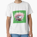A cute Axolotl  (Colour 14) by Midnight Veil Designs