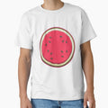 Watermelon Pattern by Angele Gougeon