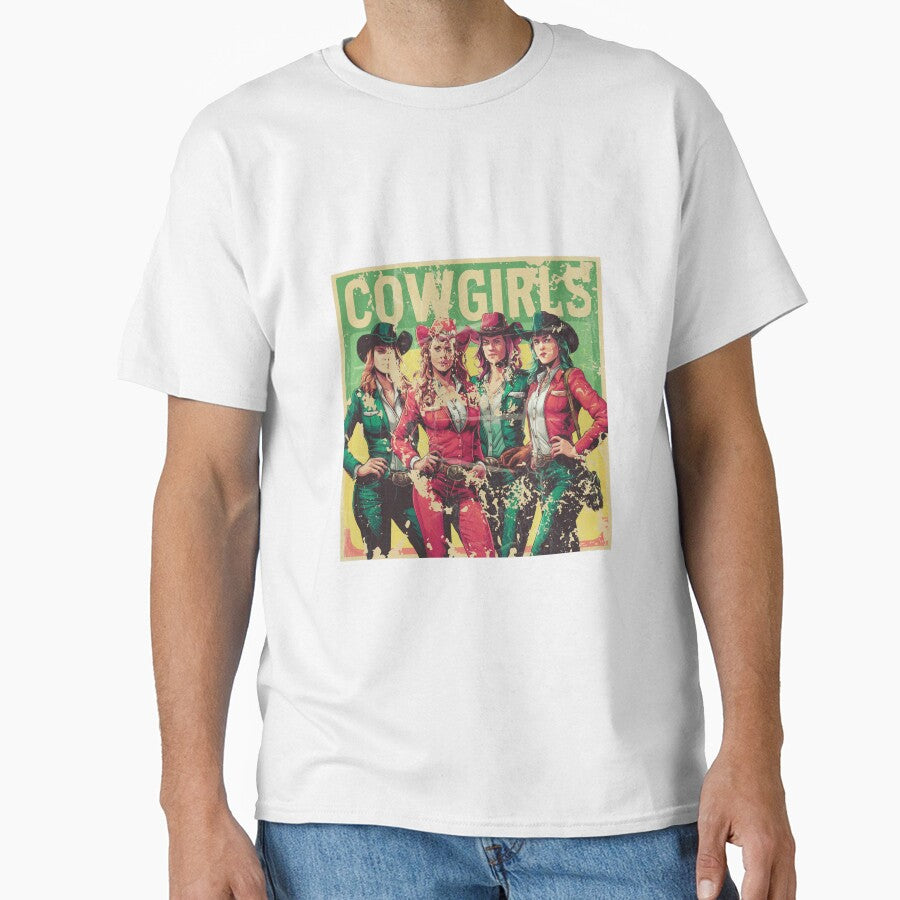 cowgirl friends by BKSARYLIFE