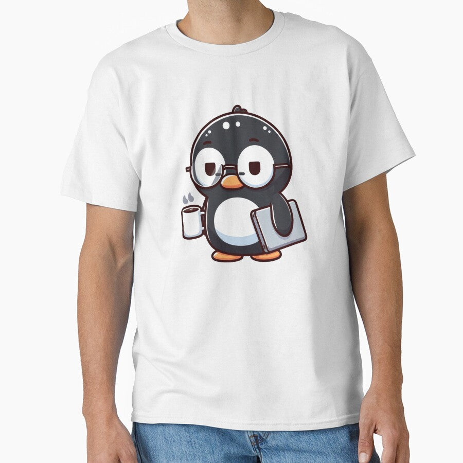 Turn It Off & On – Penguin Tech Help by Confuzz1ed