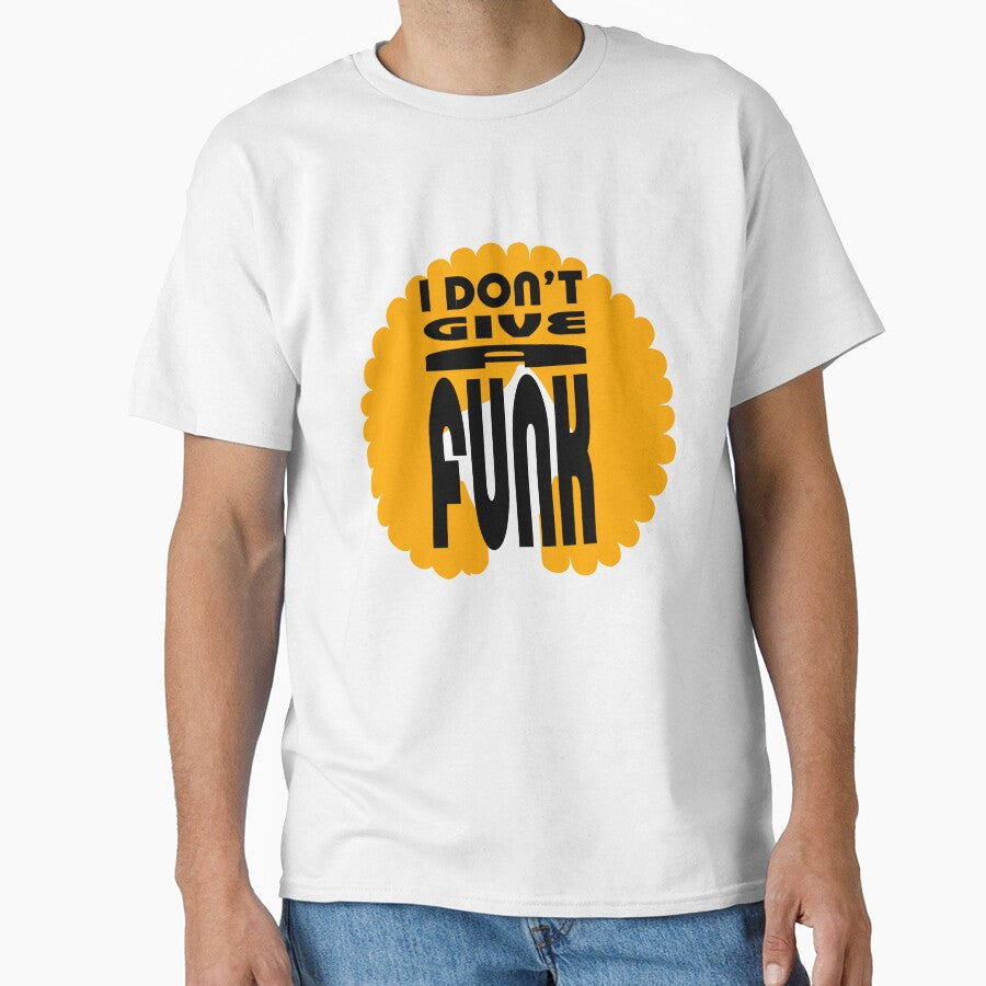 I don't give a funk by krassrocks
