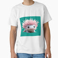 A cute Axolotl  (Colour 13) by Midnight Veil Designs