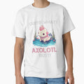 Guess What? Axolotl Butt! by Chmielayka