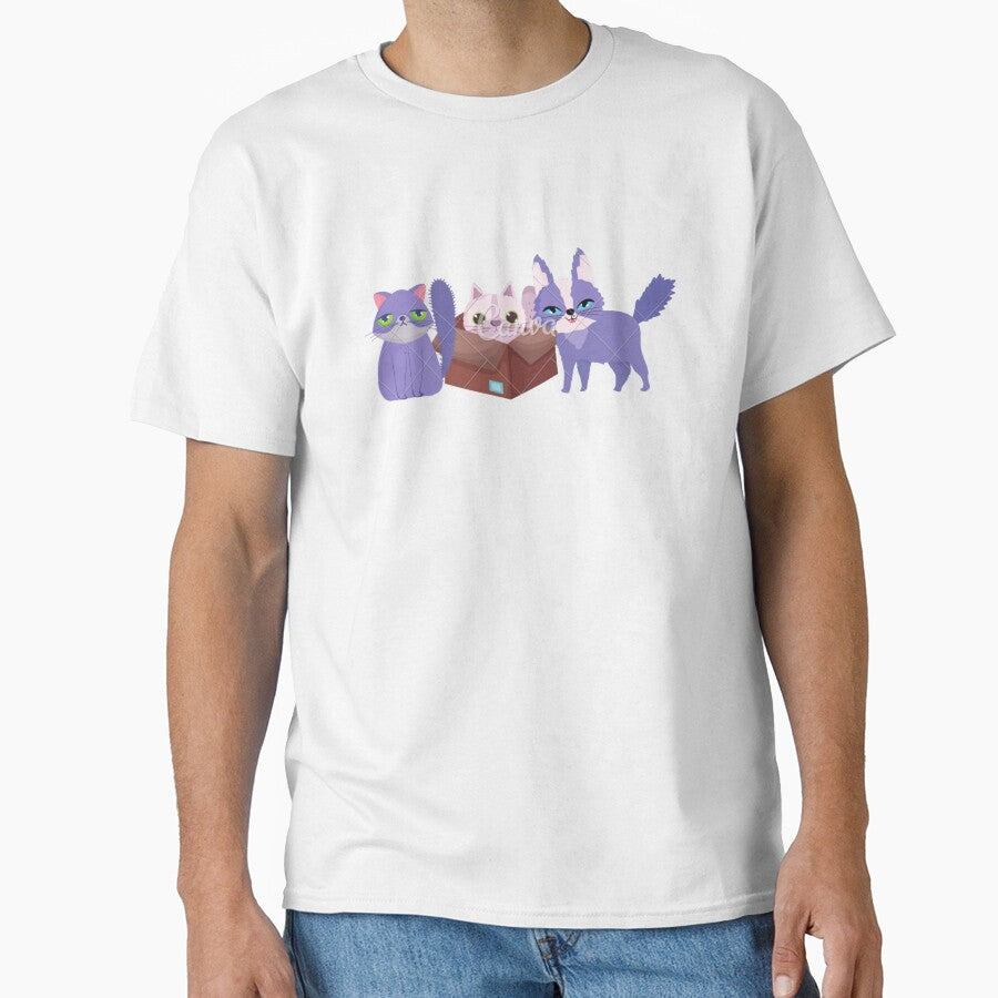 Alley Cat Collective by Jalin .