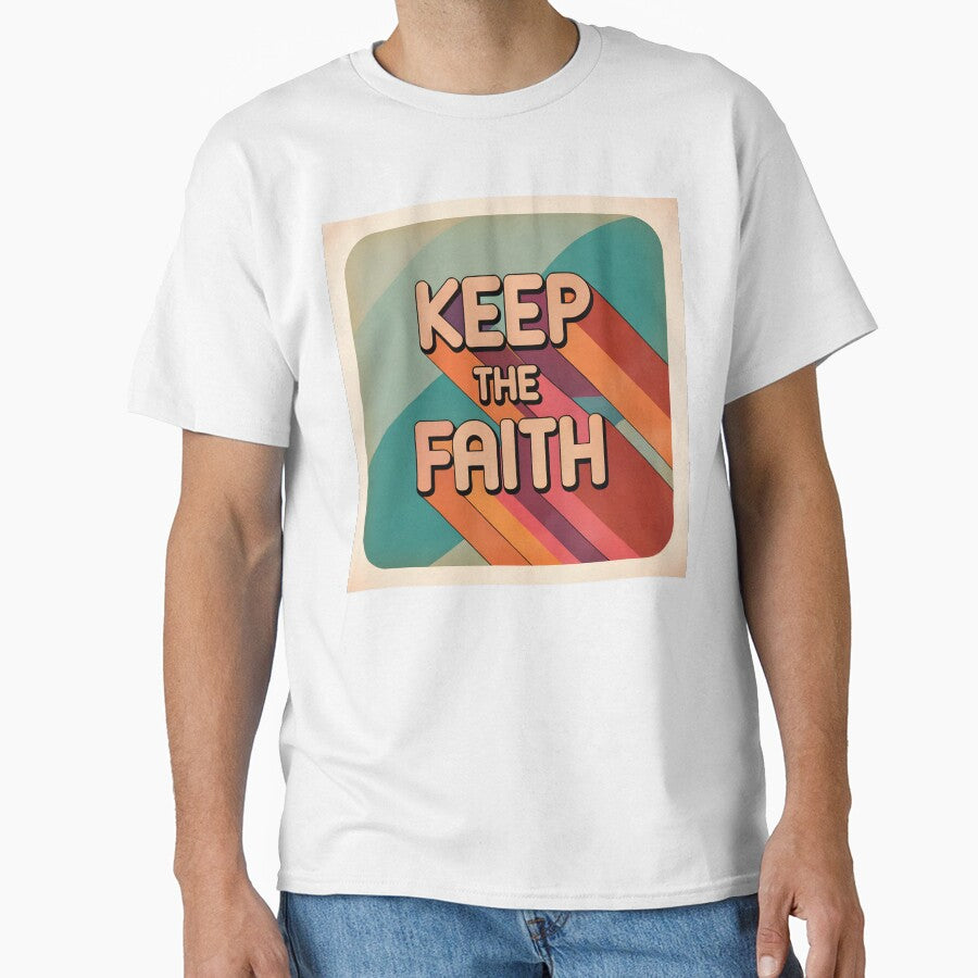 Keep the faith by Soulstuff