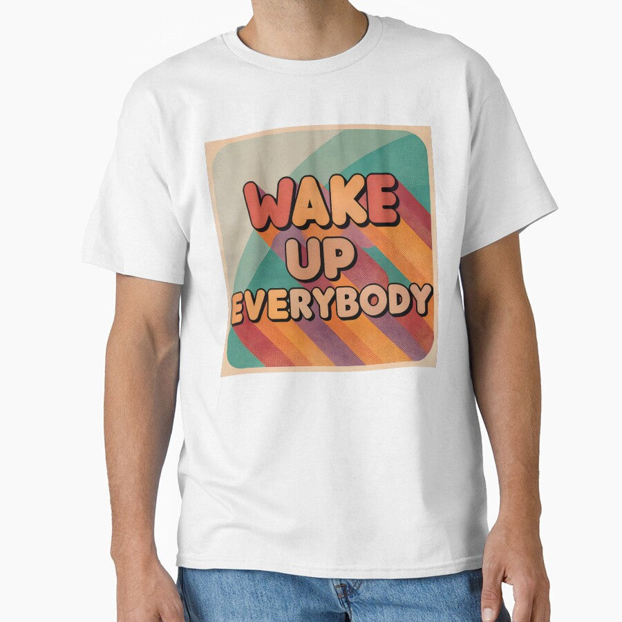 Wake up everybody by Soulstuff