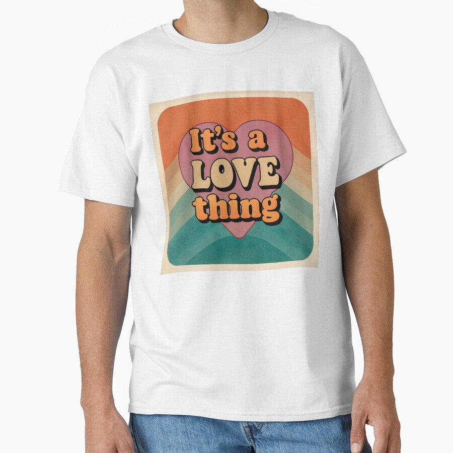 It’s a love thing by Soulstuff