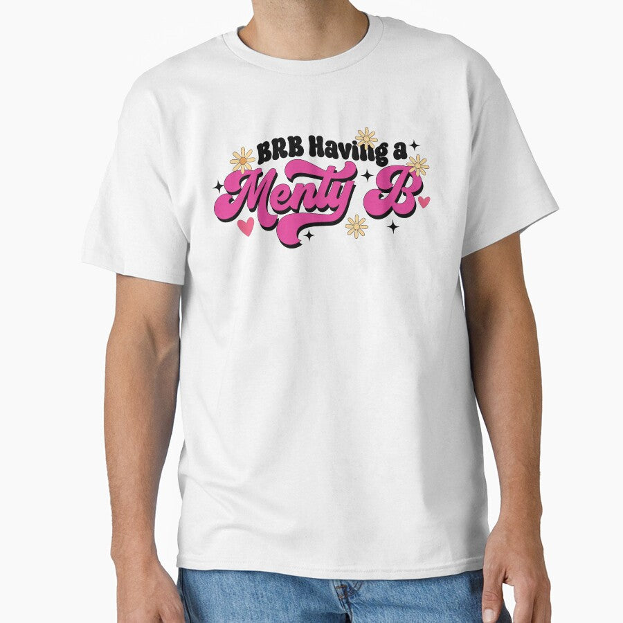 BRB Having a Menty B by hautehub