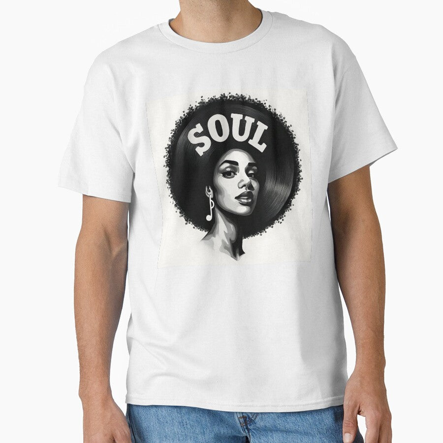 Soul lady by Soulstuff