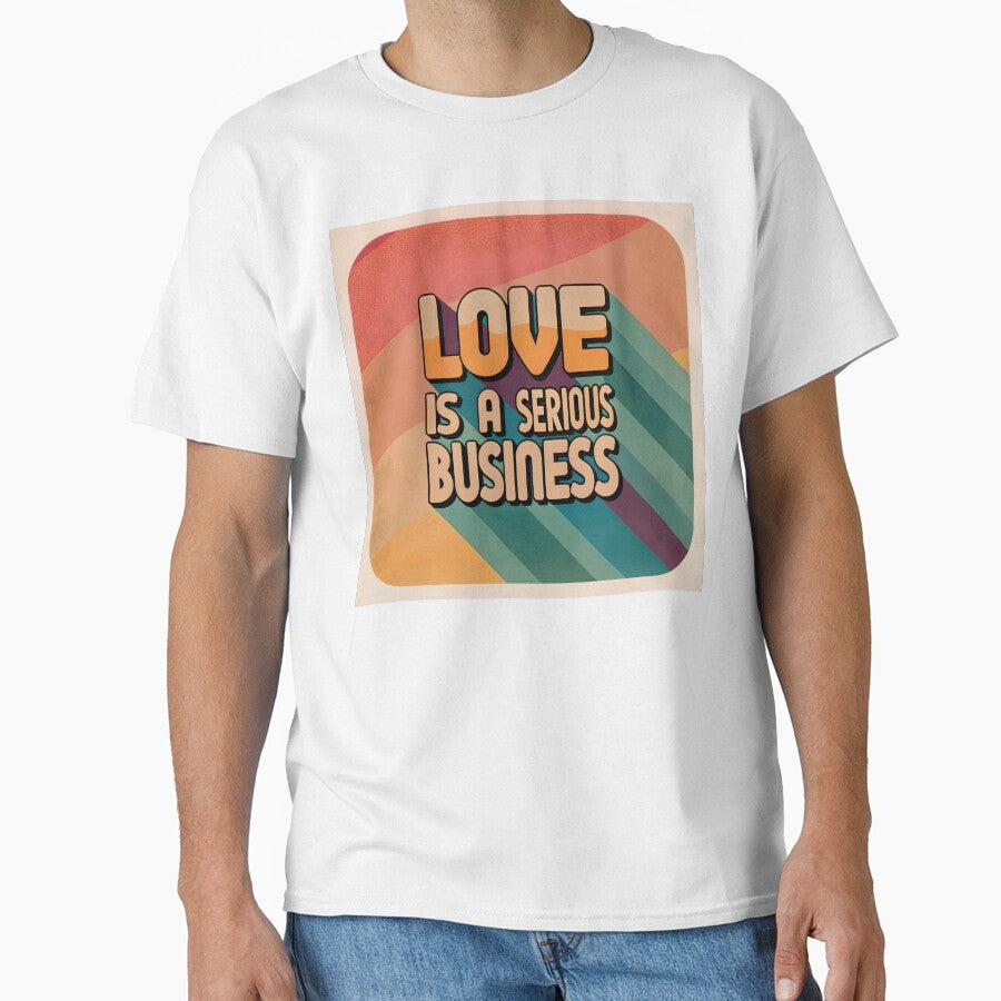Love is a serious business by Soulstuff